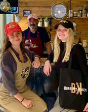 Charger l'image dans la galerie, TABLIER Broderie BK