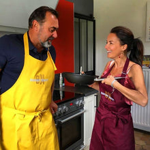 Charger l'image dans la galerie, TABLIER Broderie BK