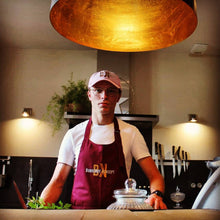 Charger l'image dans la galerie, TABLIER Broderie BK