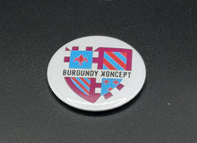 Charger l'image dans la galerie, MAGNETS Burgundy Koncept