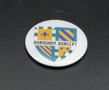 Charger l'image dans la galerie, MAGNETS Burgundy Koncept