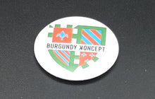 Charger l'image dans la galerie, MAGNETS Burgundy Koncept
