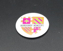 Charger l'image dans la galerie, MAGNETS Burgundy Koncept