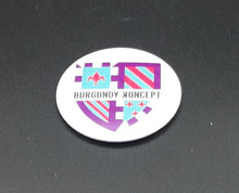 Charger l'image dans la galerie, MAGNETS Burgundy Koncept