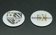 Charger l'image dans la galerie, MAGNETS Burgundy Koncept