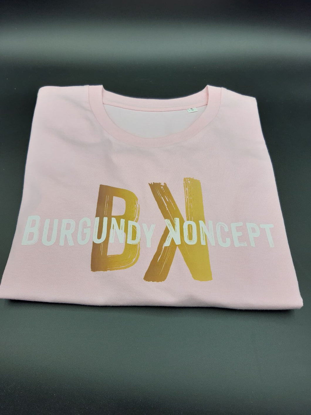 T Shirt BK Cotton pink
