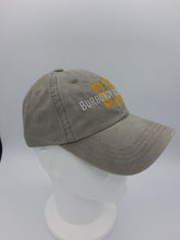 Charger l&#39;image dans la galerie, Casquette brodée BK &quot;Light Grey Washed&quot;
