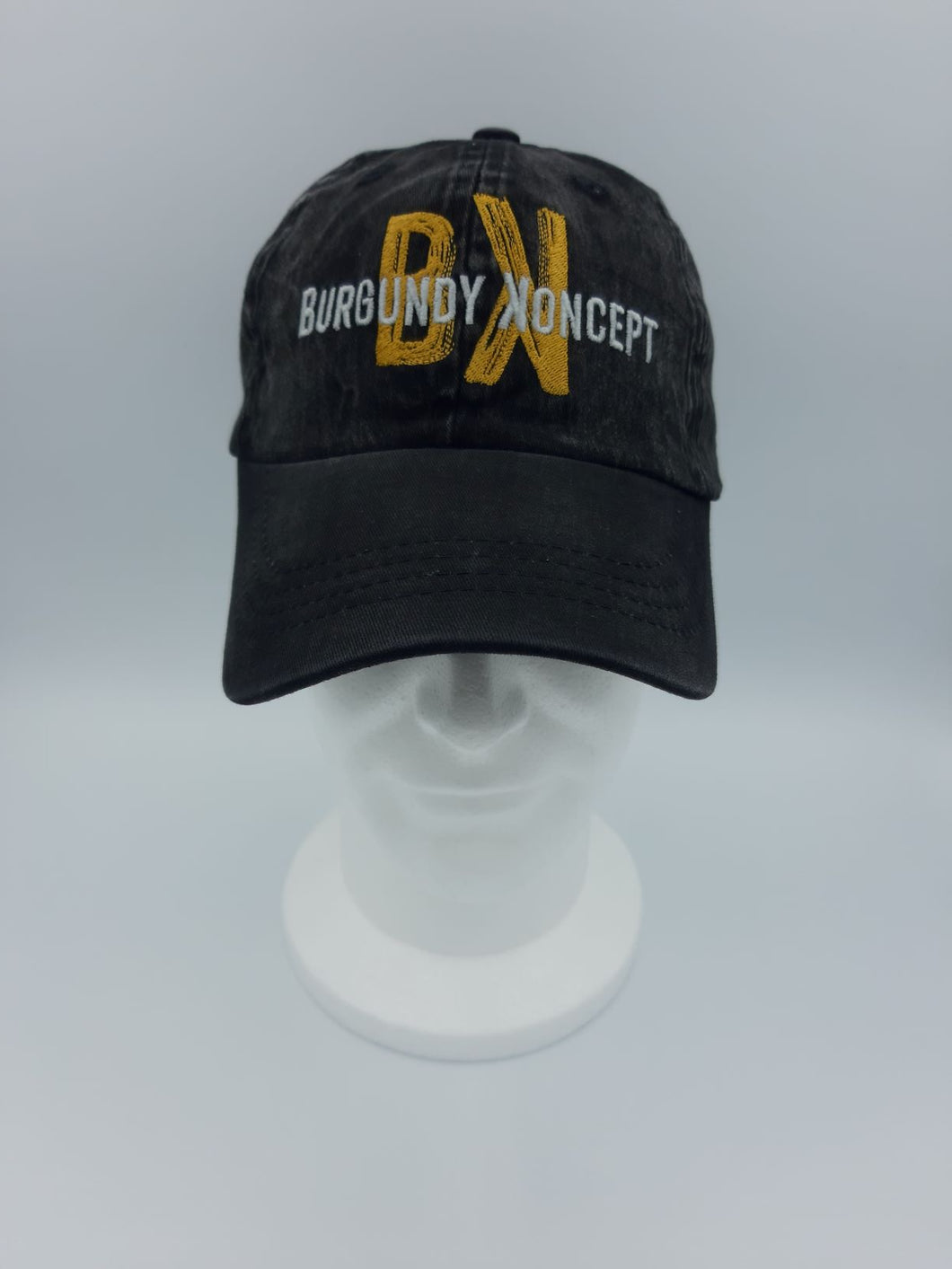 Casquette brodée BK 